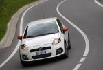 Fiat Grande Punto Abarth 2007 года